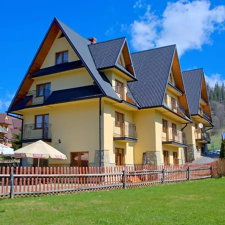 Casa de hóspedes Kamila 3*
