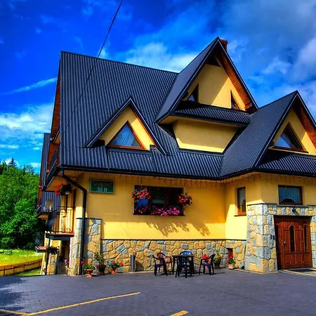 Guest house Kamila *