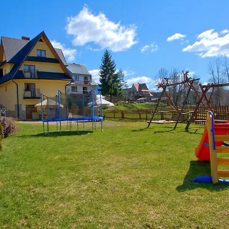 Konukevi Kamila Poronin