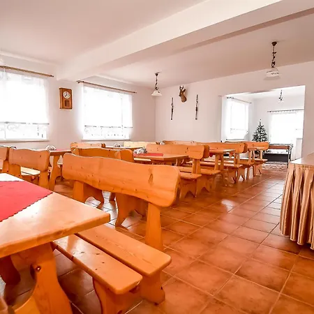 Casa de hóspedes Kamila 3*