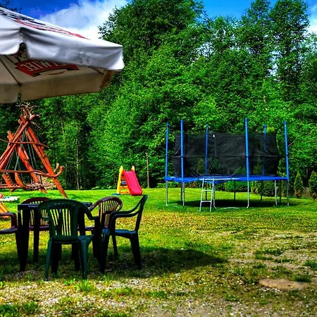 Konukevi Kamila Poronin