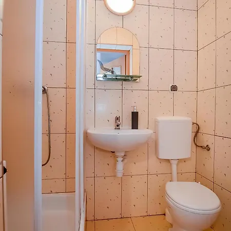 Casa de hóspedes Kamila 3*