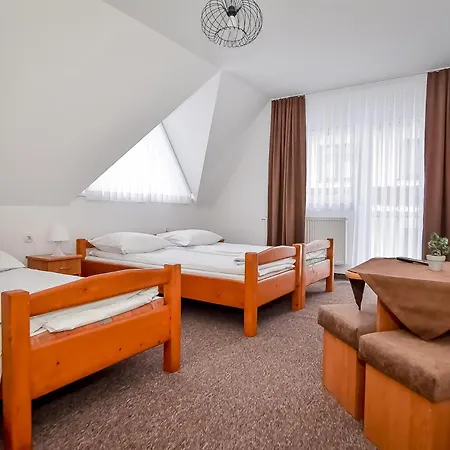 Casa de hóspedes Kamila 3*