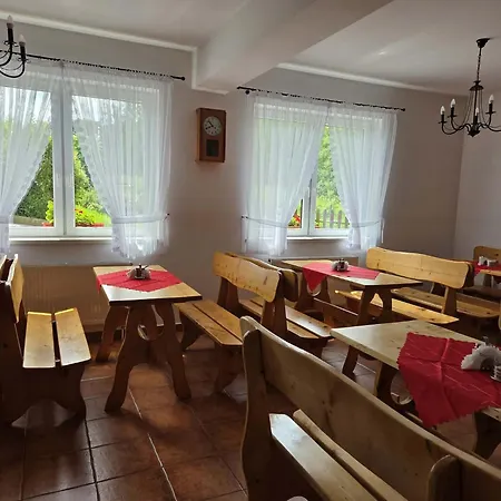 Kamila Casa de hóspedes Poronin