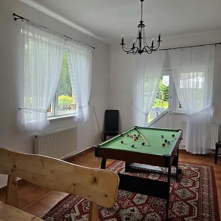 Casa de hóspedes Kamila Poronin