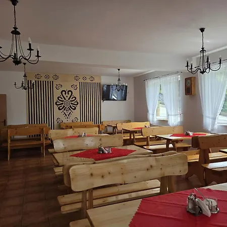 Casa de hóspedes Kamila Poronin