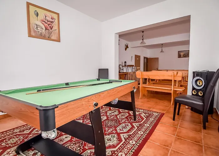 Kamila בית הארחה פורונין